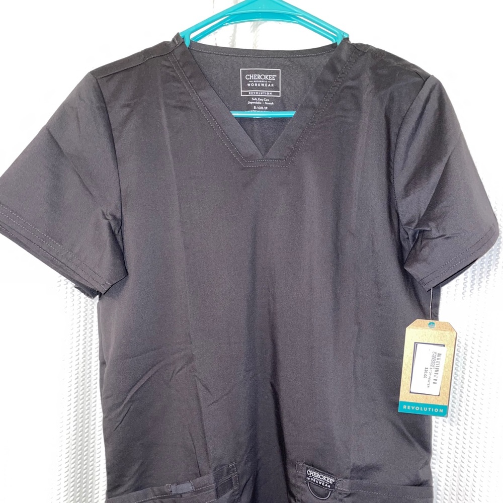 Cherokee scrub tops